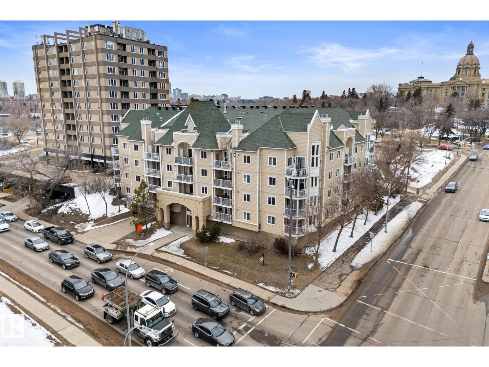 #311 9640 105 ST NW, Edmonton