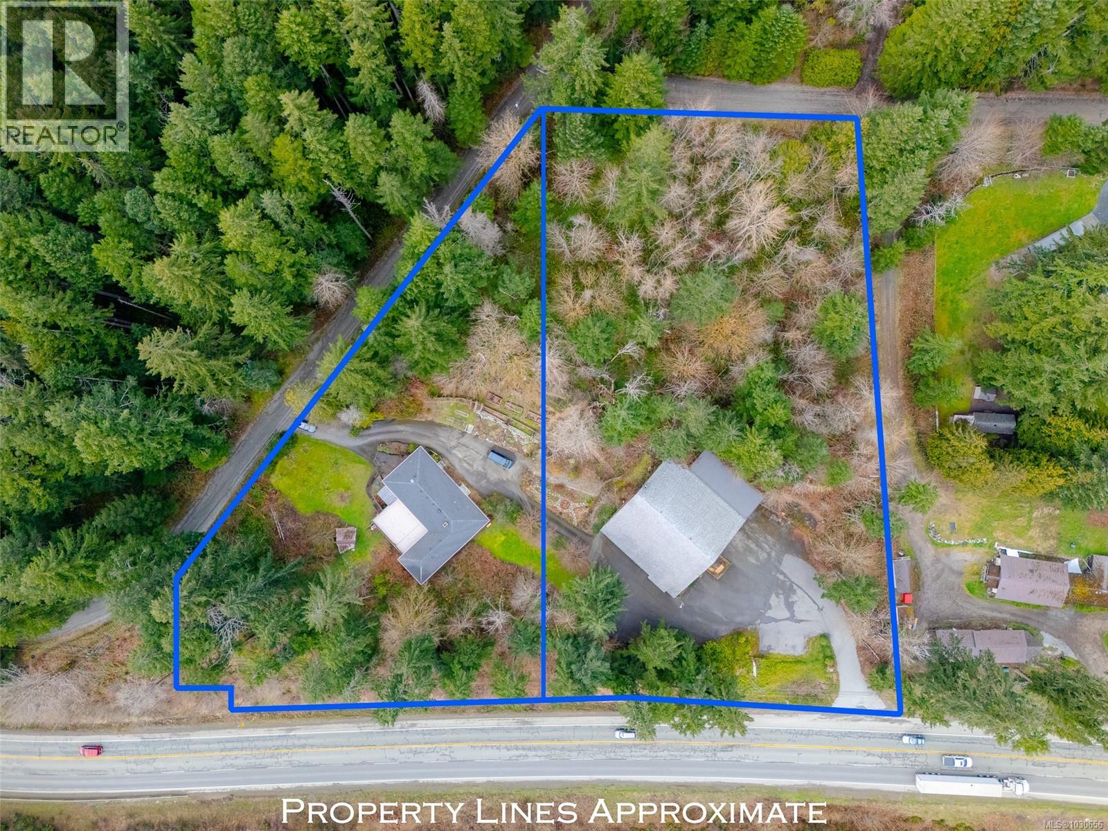 1850 Alberni Hwy - 1