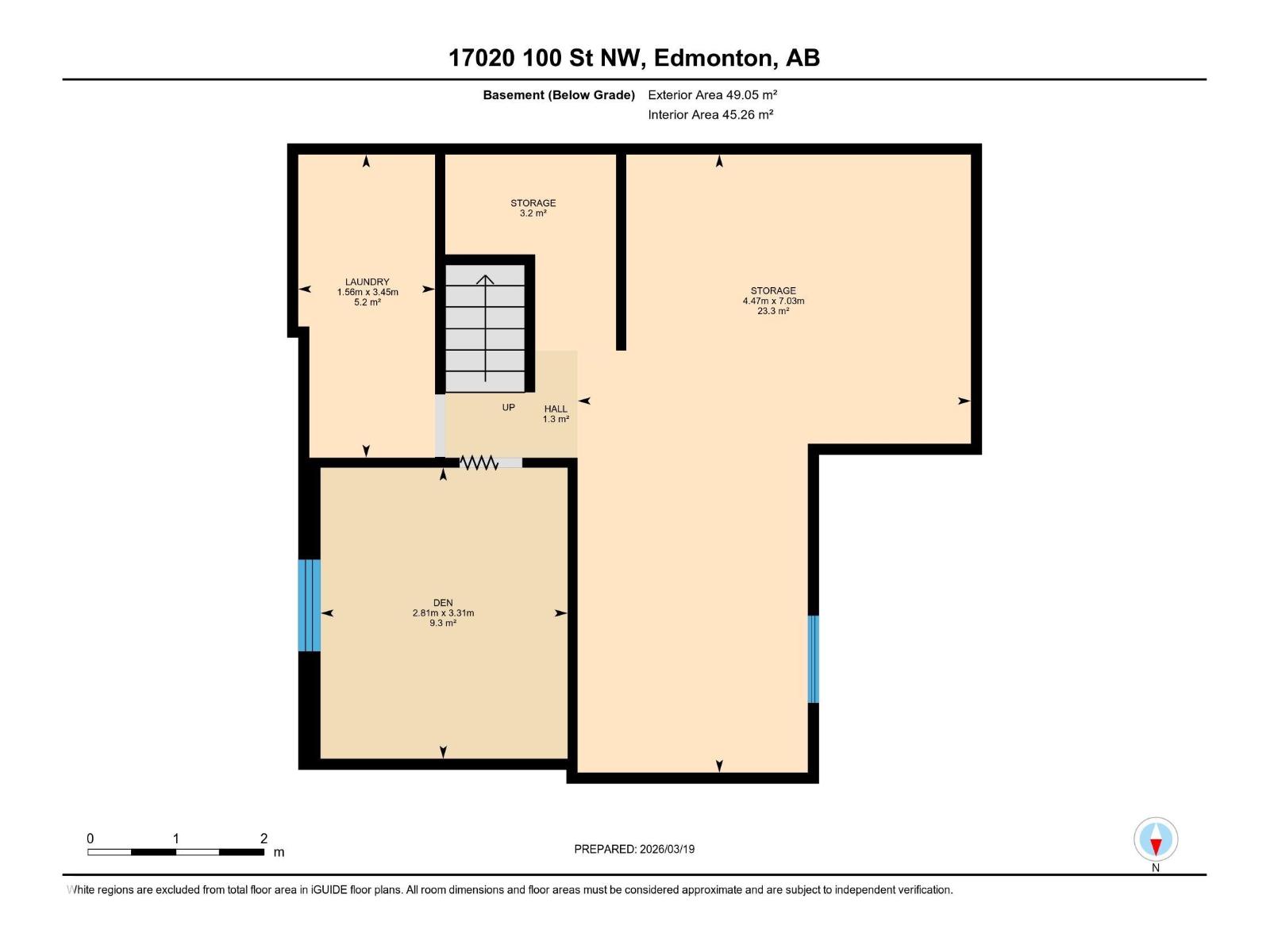 
          17020 100 Street NW
            <br/>
            <span>Edmonton</span>
            , 
            <span>AB</span>
             <span>T5X5E1</span>
         - Photo 33
