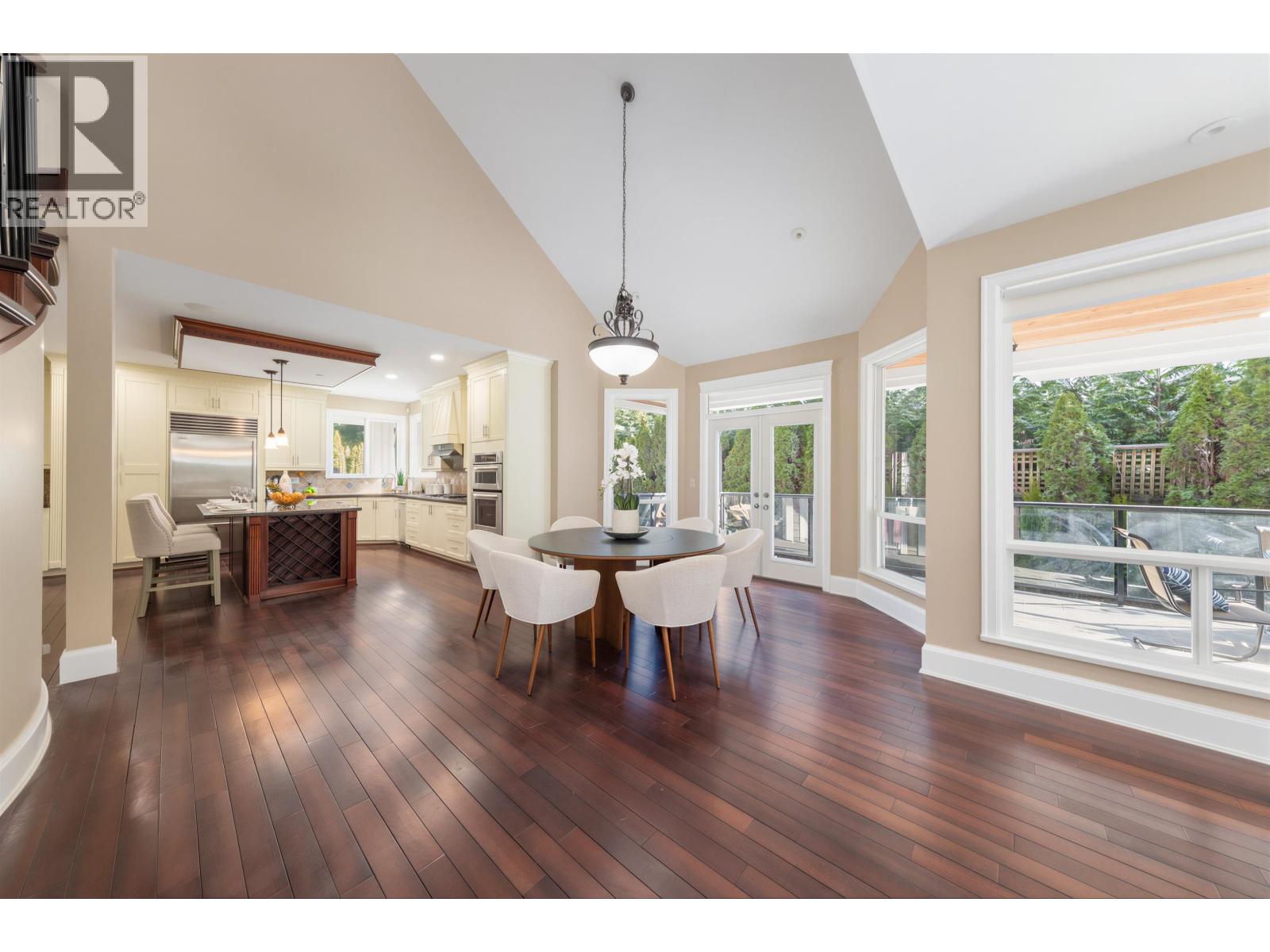 316 MOYNE DRIVE, West Vancouver