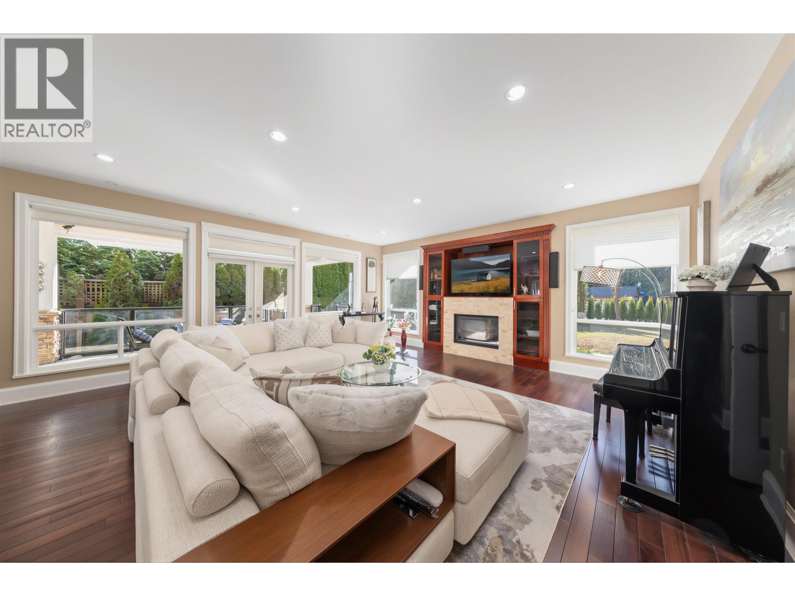 316 MOYNE DRIVE, West Vancouver