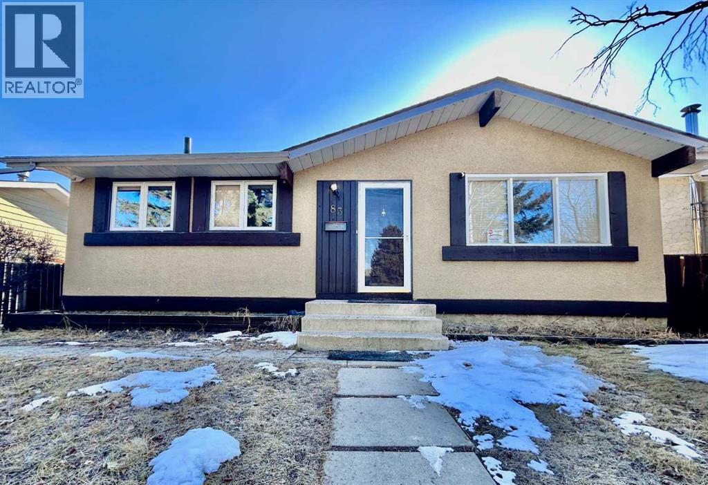 83 Barrett Drive, Red Deer
