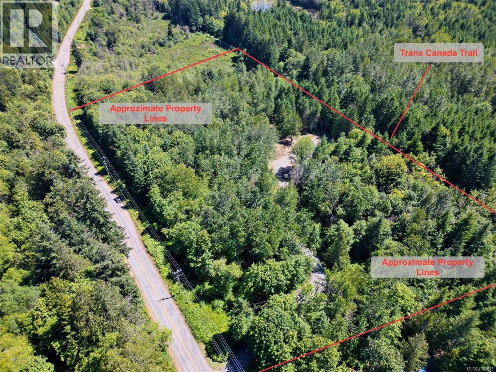 Lot B Cowichan Lake Road - main photo