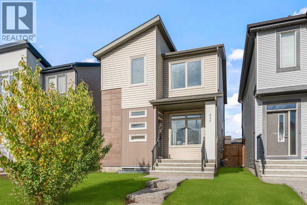 237 Walden Parade SE, Calgary, Alberta