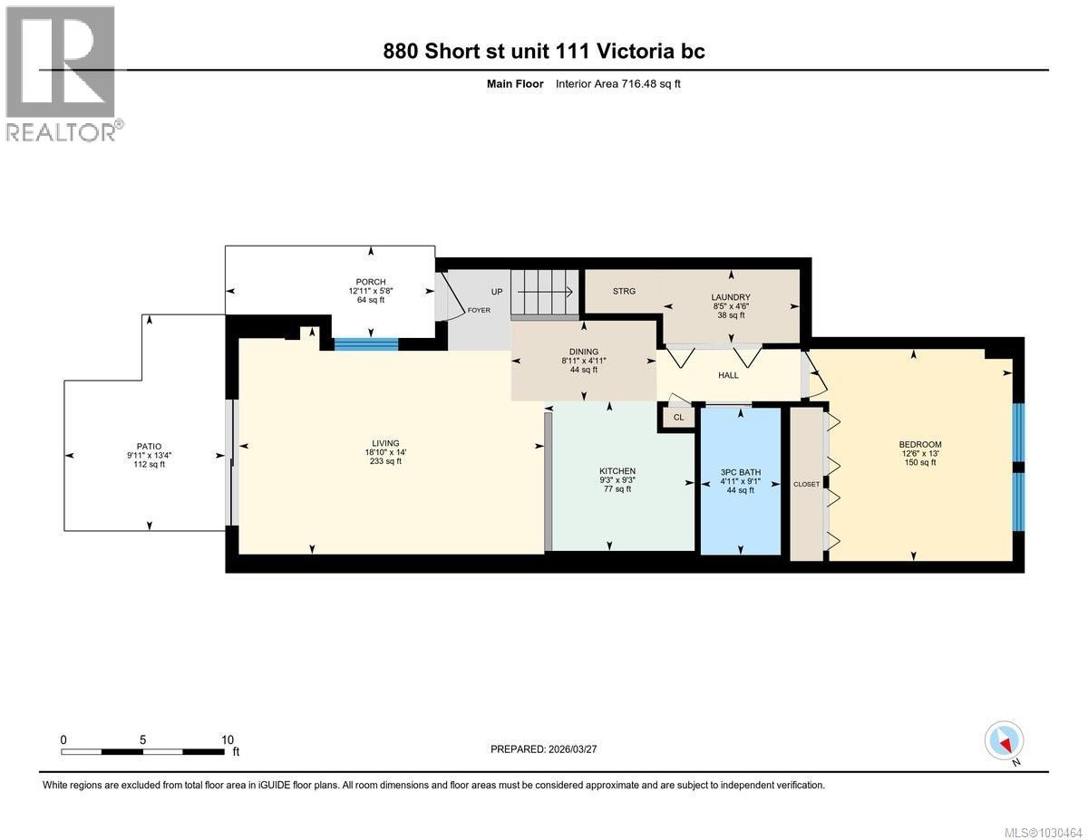 111 880 Short St, Saanich