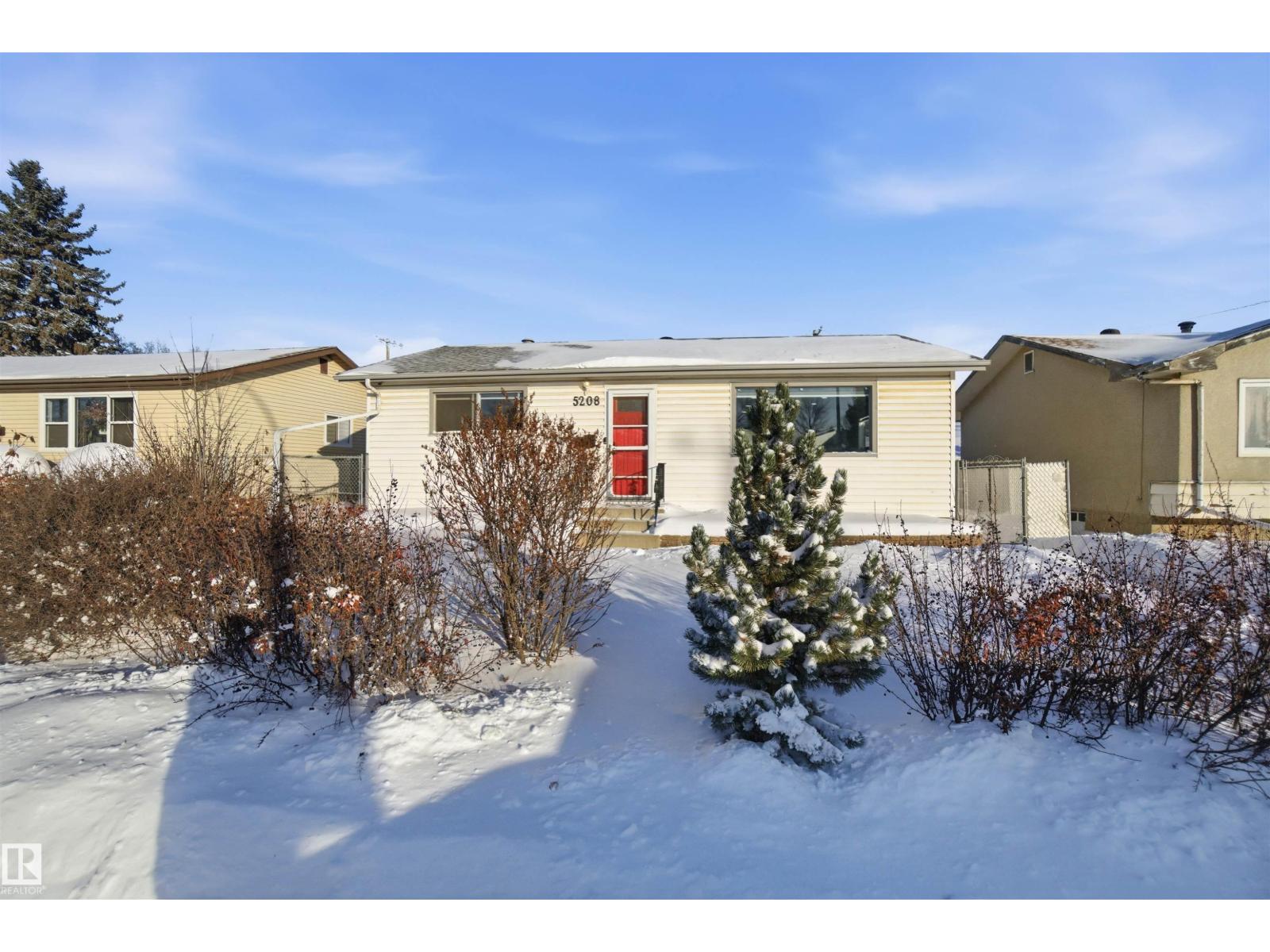 5208 90 AV NW, Edmonton