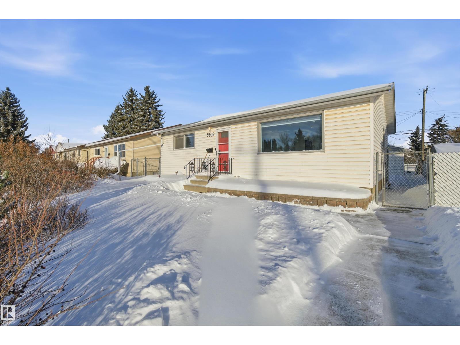 5208 90 AV NW, Edmonton