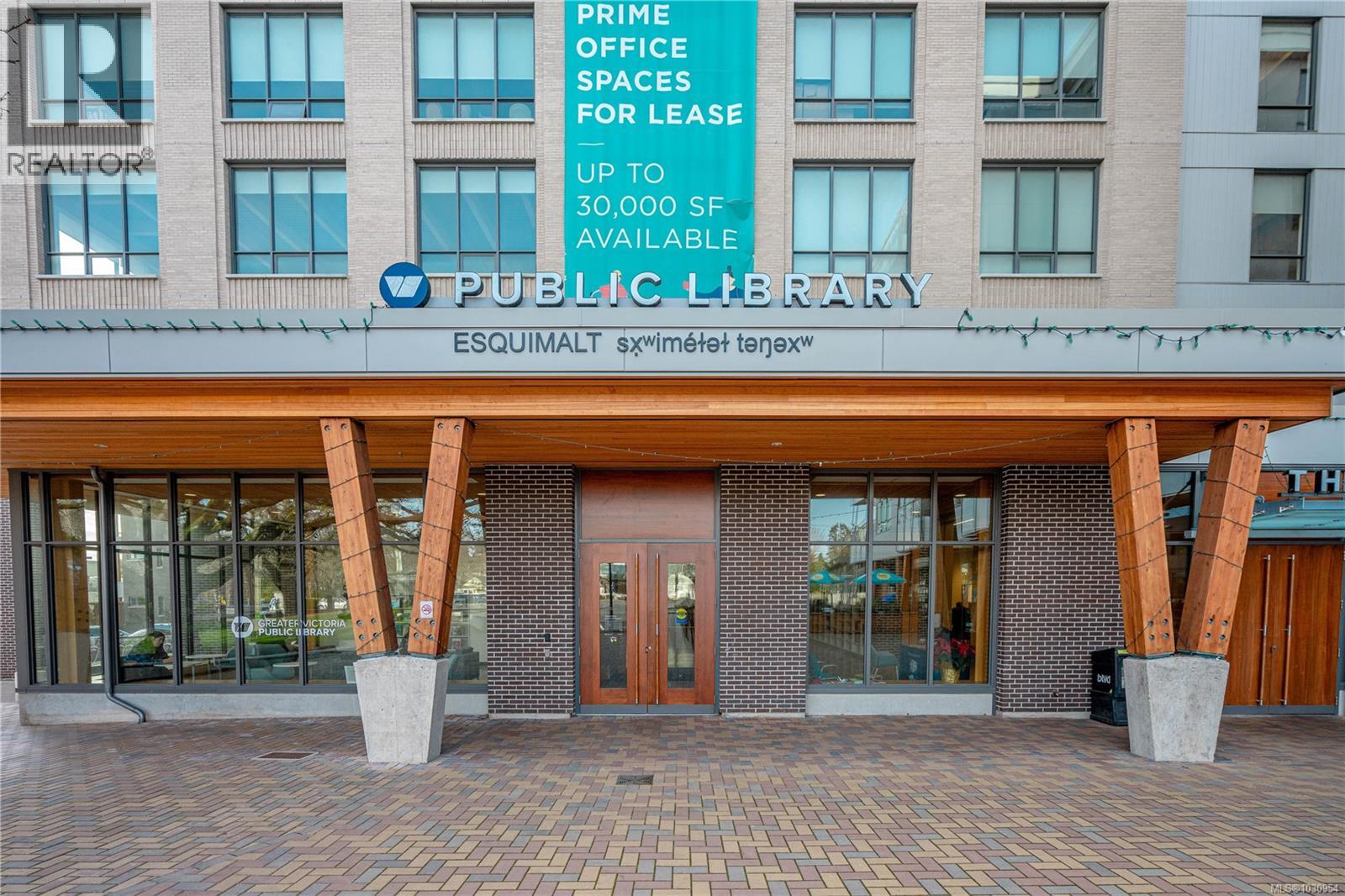 308 1351 Esquimalt Rd, Esquimalt