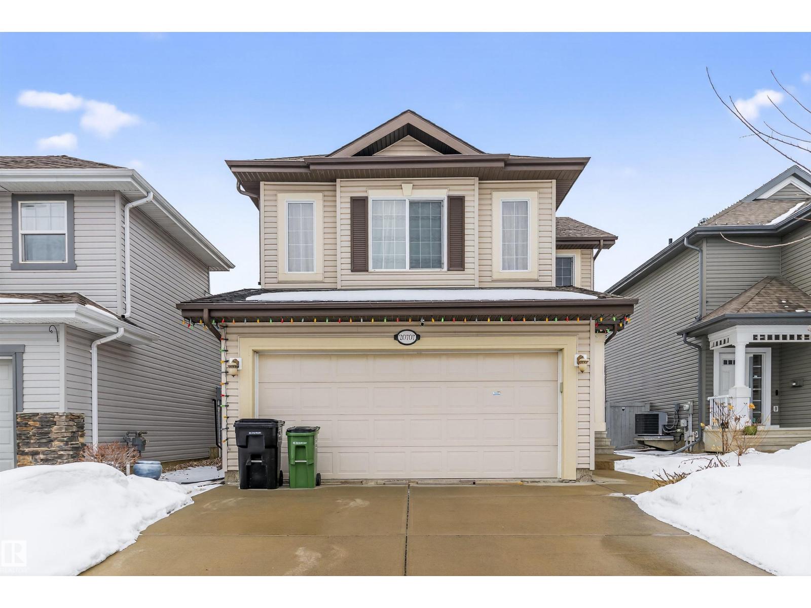 20707 56 AV NW, Edmonton