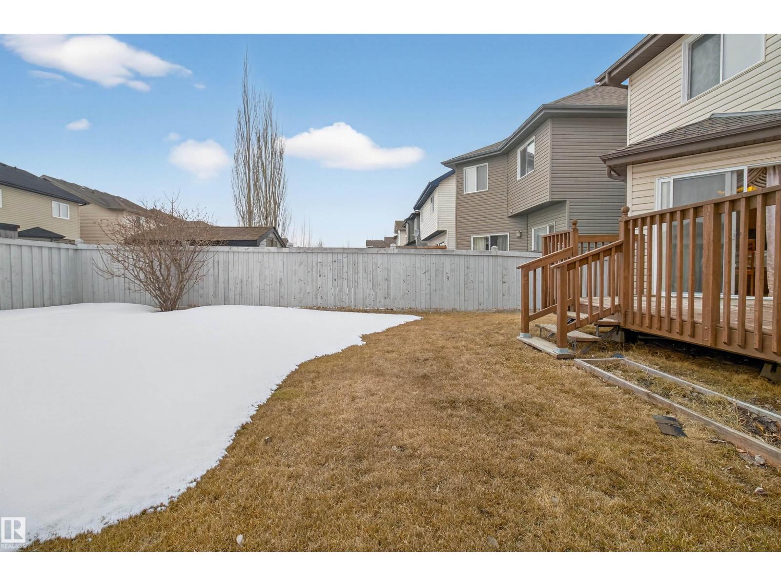 20707 56 AV NW, Edmonton