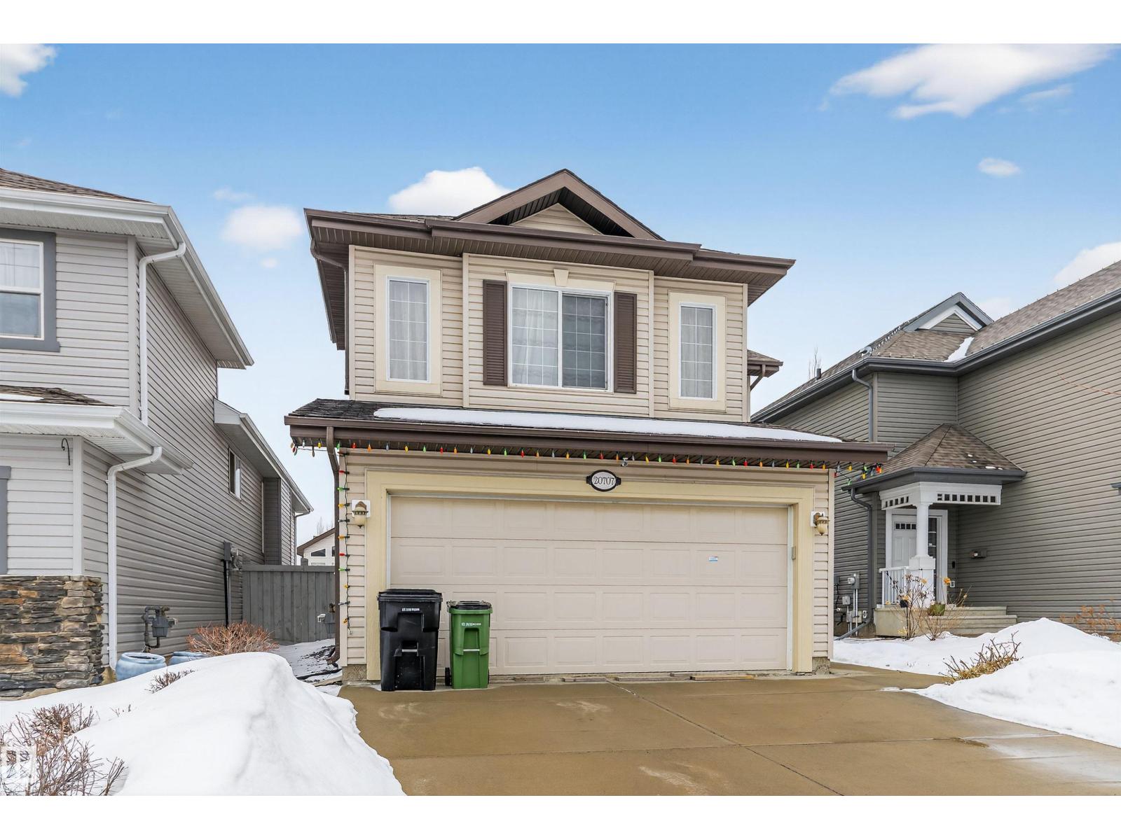 20707 56 AV NW, Edmonton