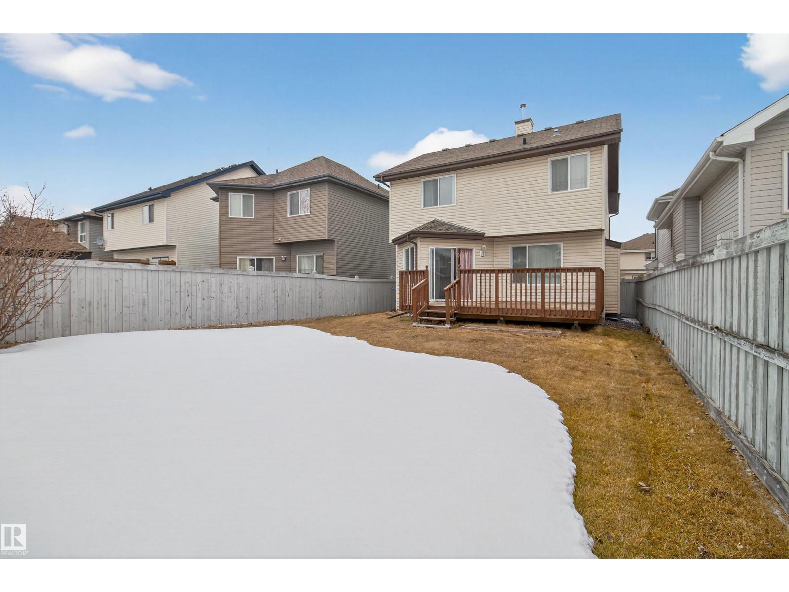 20707 56 AV NW, Edmonton