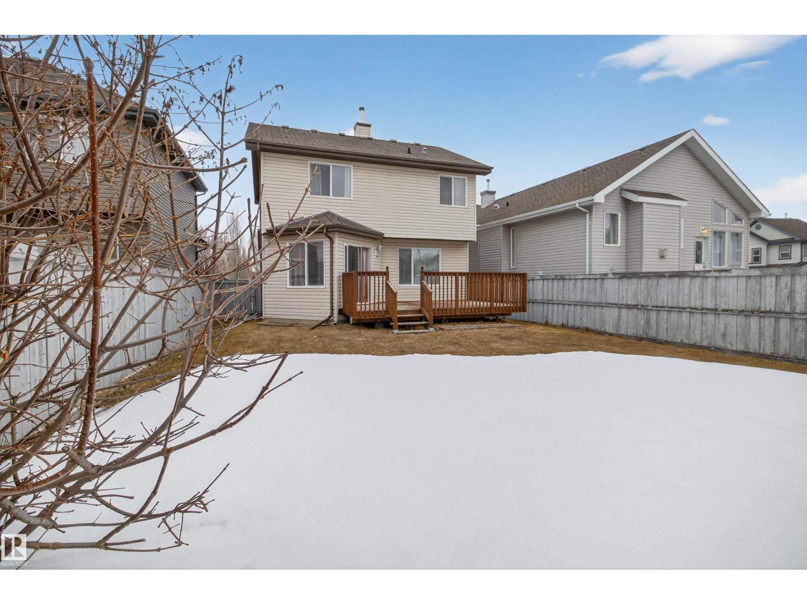 20707 56 AV NW, Edmonton