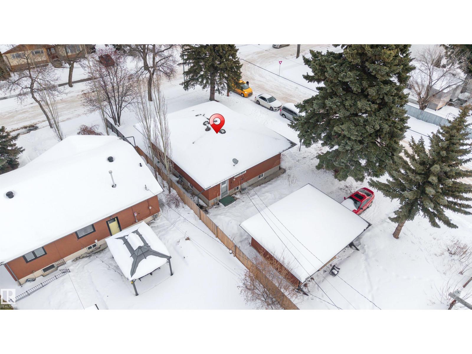 12202 45 ST NW, Edmonton