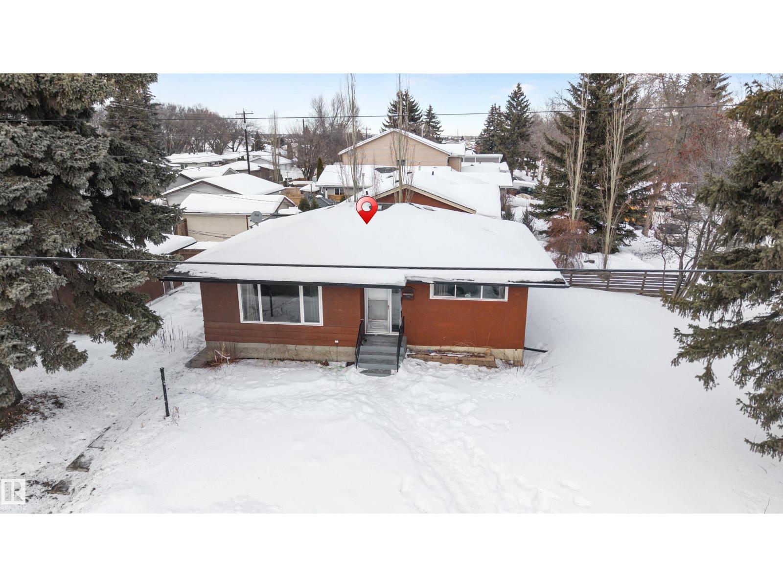 12202 45 ST NW, Edmonton