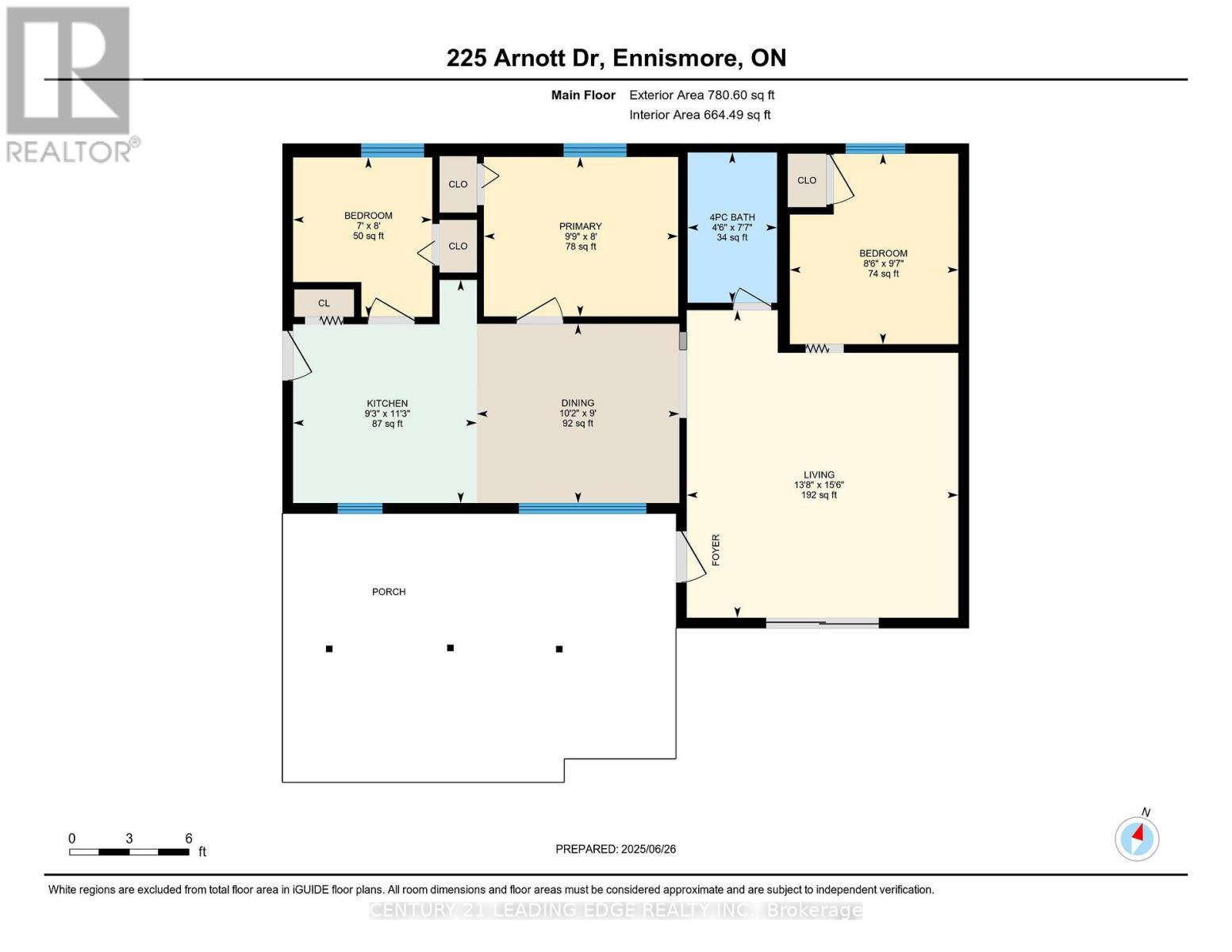 225 ARNOTT DRIVE - 48