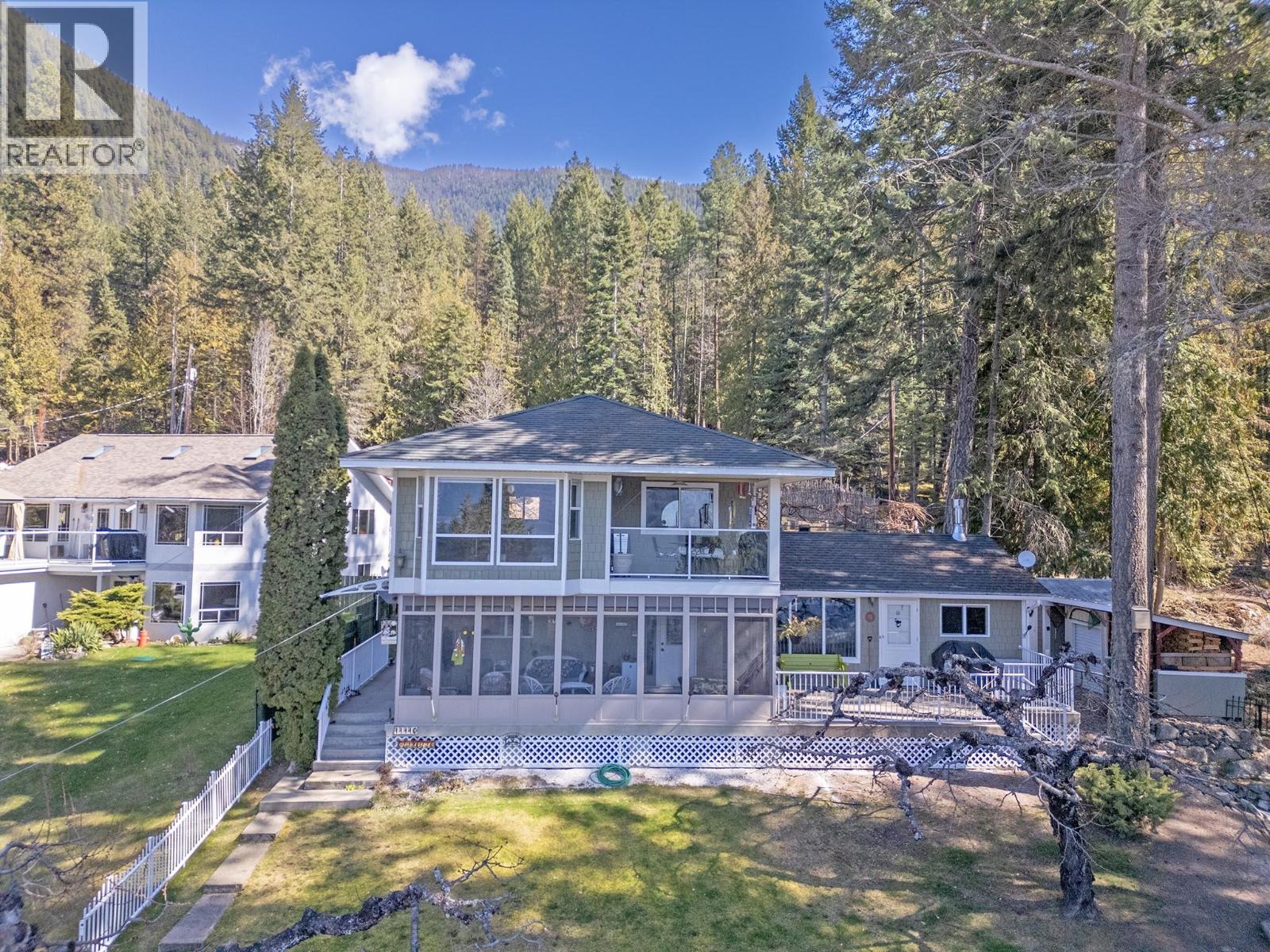  11110 3A Highway, Sanca