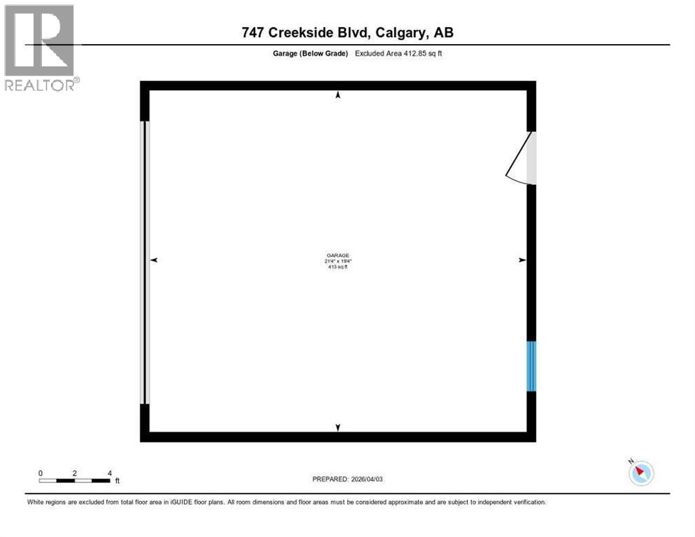 Single Family House for Sale in  Creekside Boulevard SW Pine Creek Calgary 
