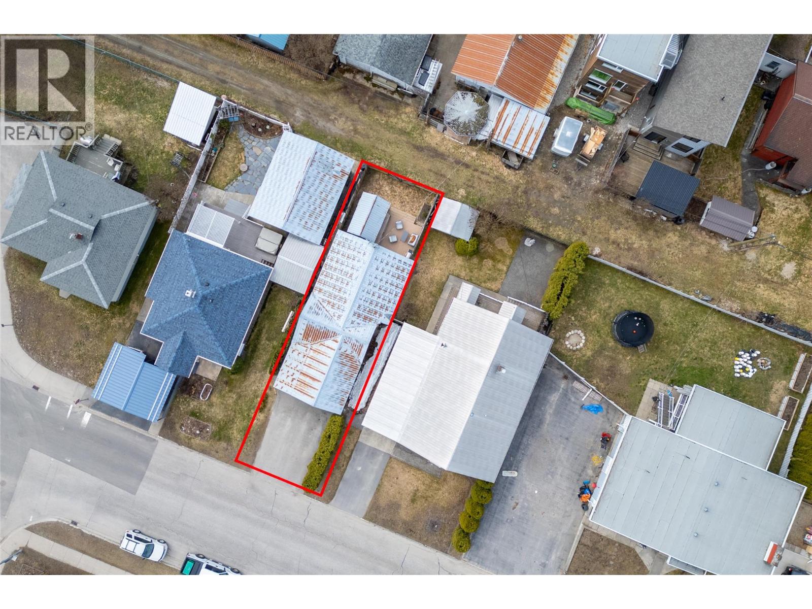  509 Eighth Street East, Revelstoke