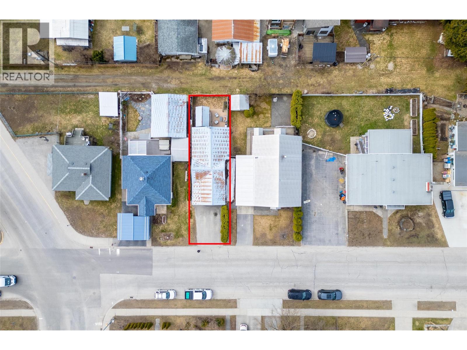  509 Eighth Street East, Revelstoke