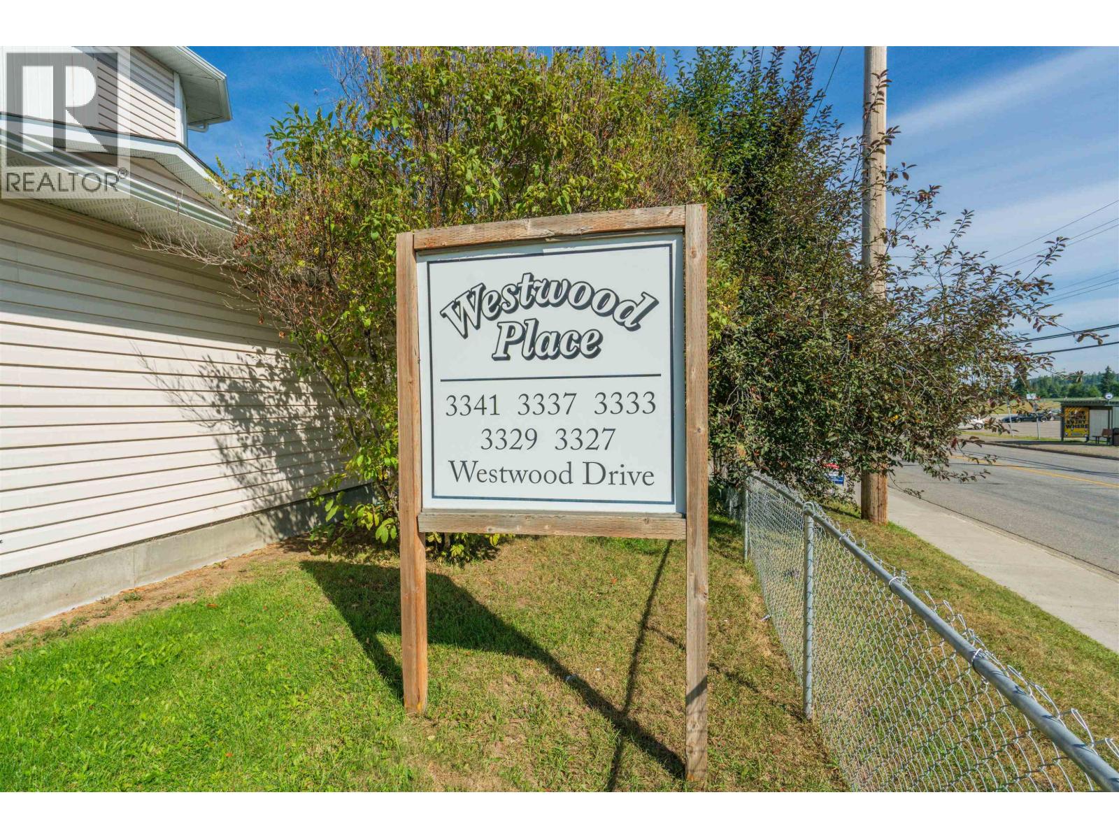 3327 WESTWOOD DRIVE, Prince George