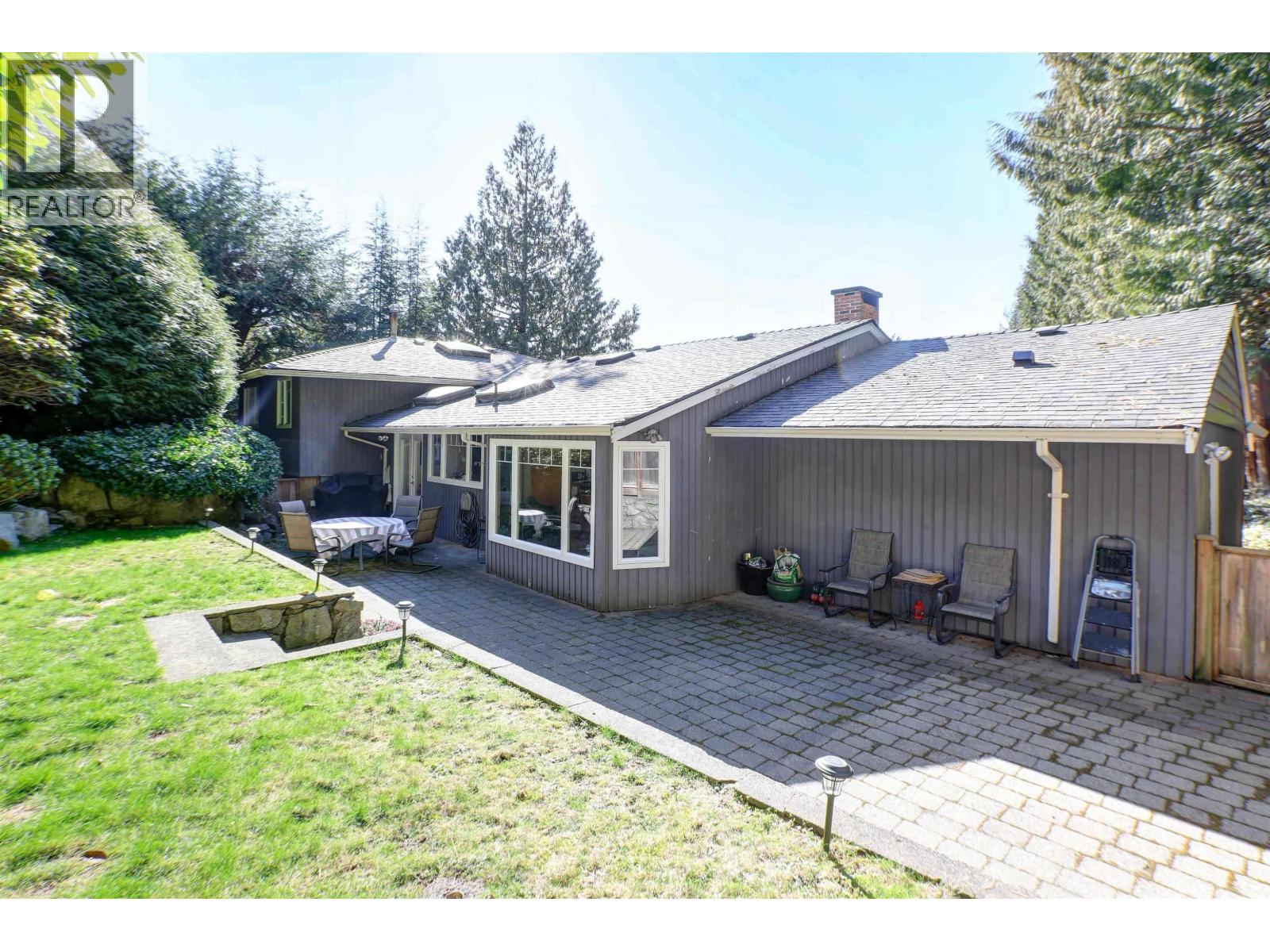 4730 WILLOW CREEK ROAD, West Vancouver
