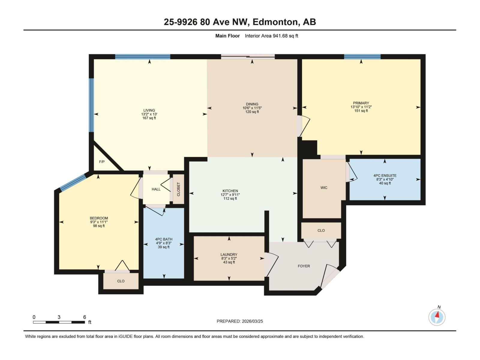 #25 9926 80 AV NW, Edmonton