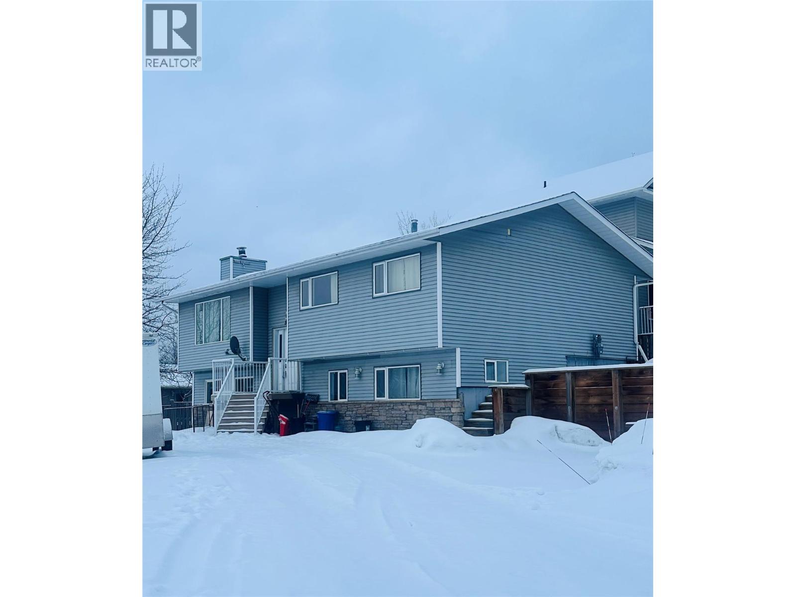 5301 44A Avenue NW, Chetwynd