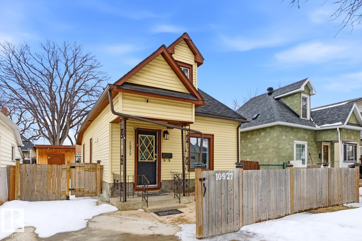 10927 93 ST NW NW - 2