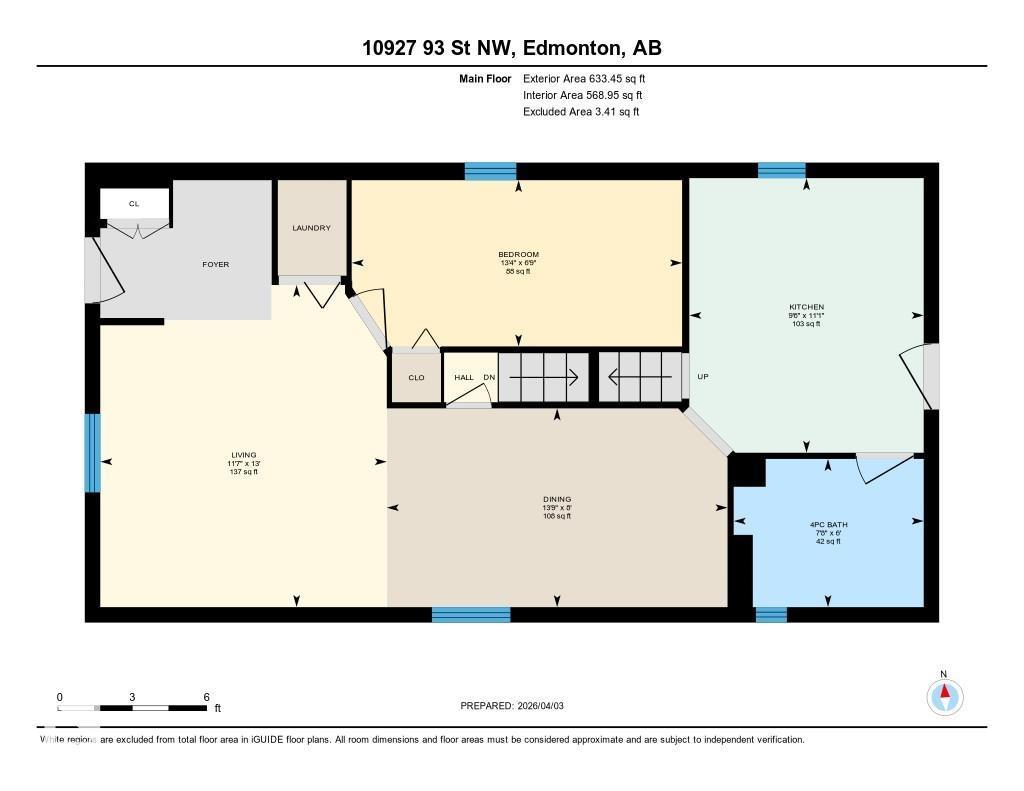 10927 93 ST NW NW - 22