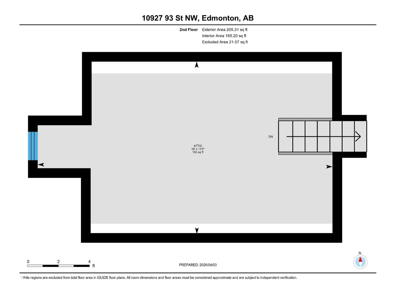 10927 93 ST NW NW - 23