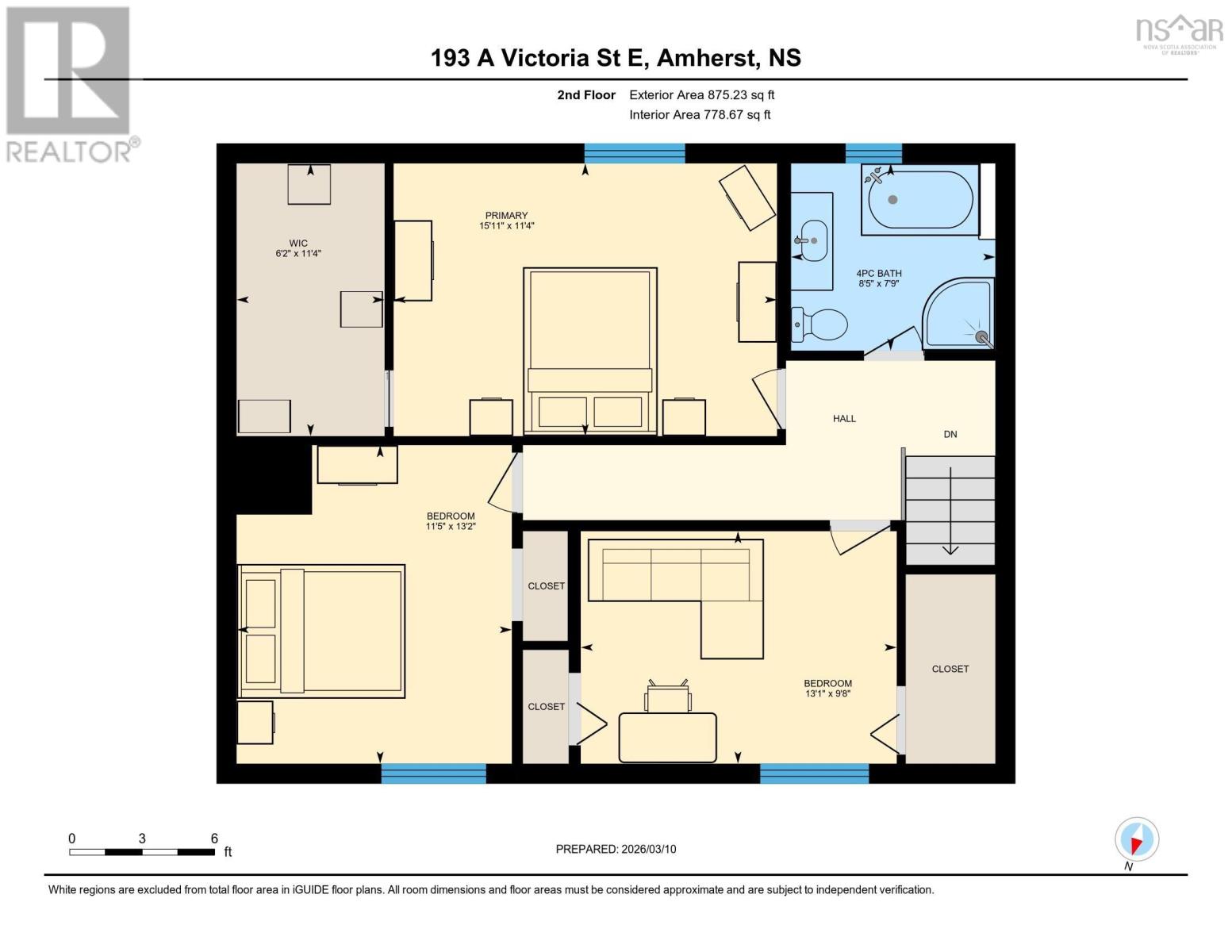 Property 7 of 48 of 193a Victoria Street E