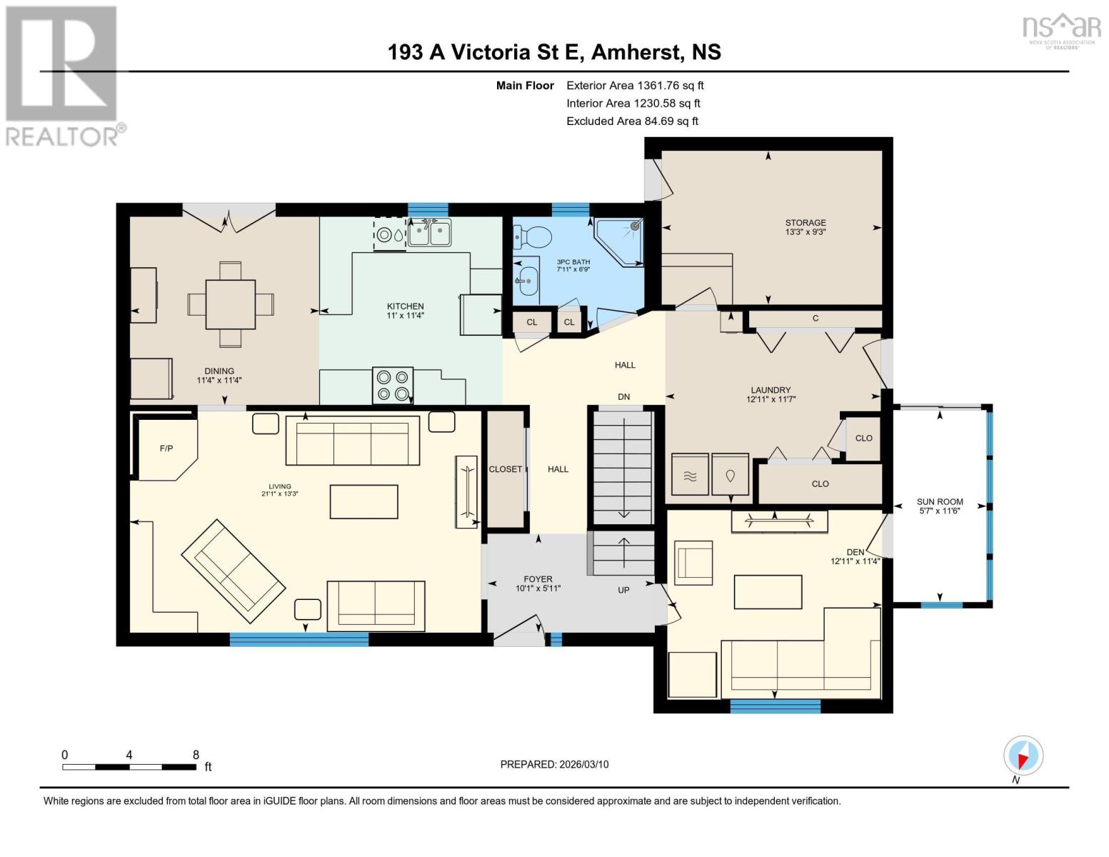 Property 6 of 48 of 193a Victoria Street E