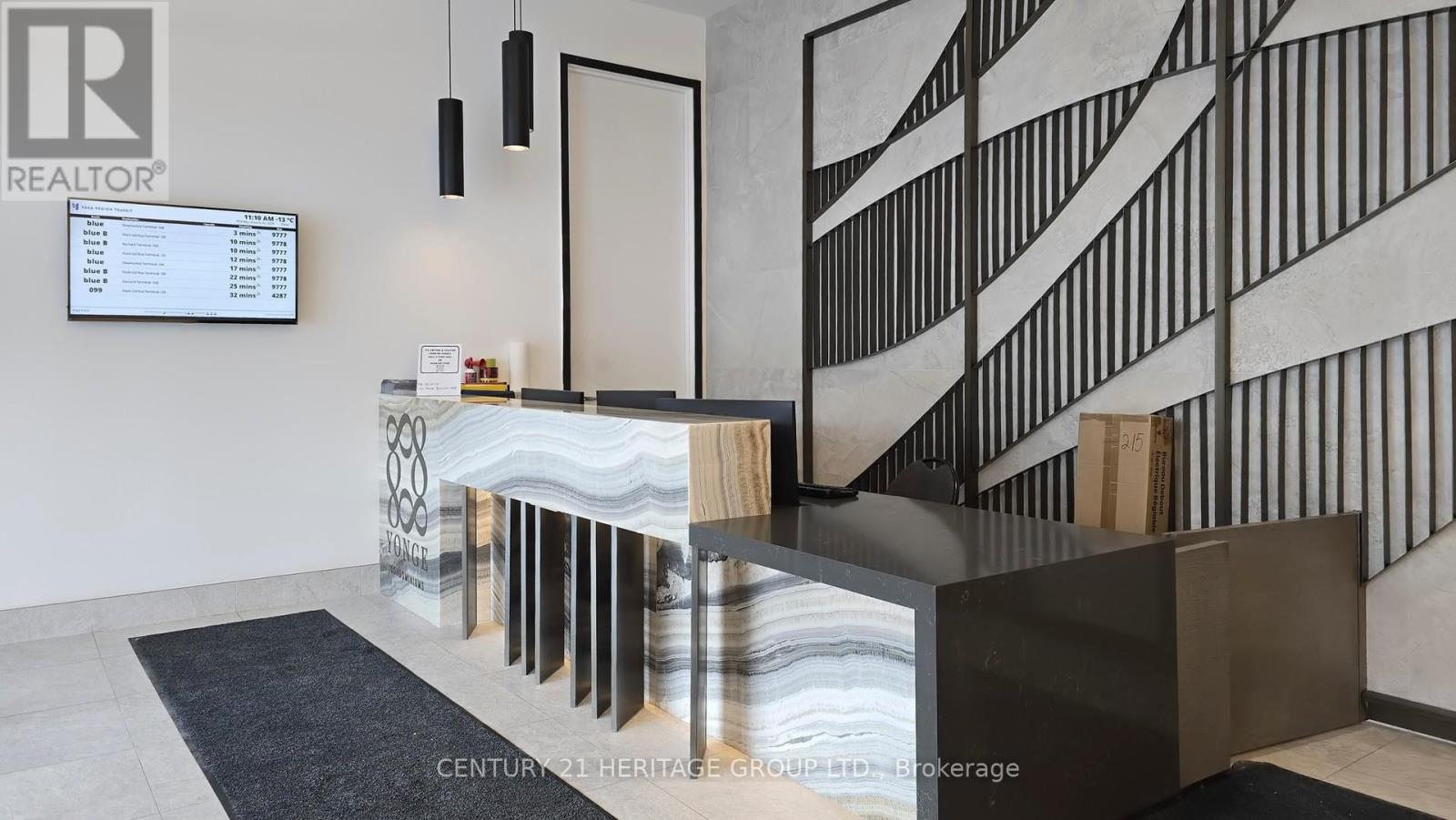#103 L/W 8888 YONGE STREET - 8