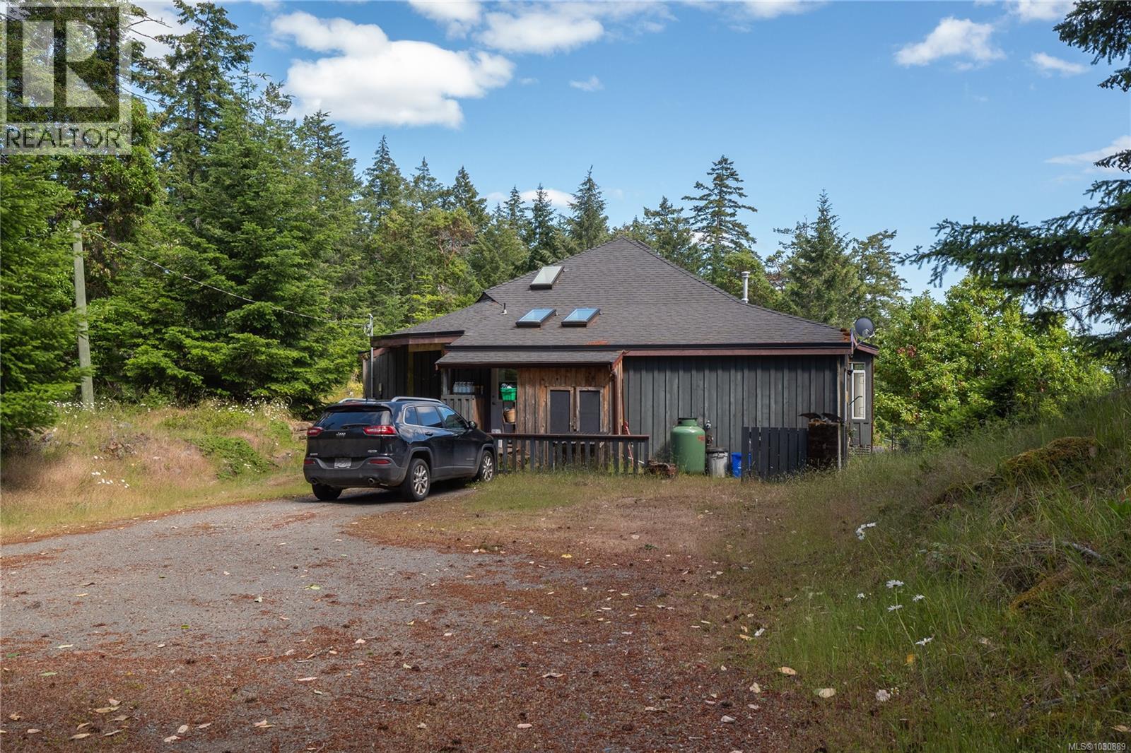 909 South Rd, Gabriola Island