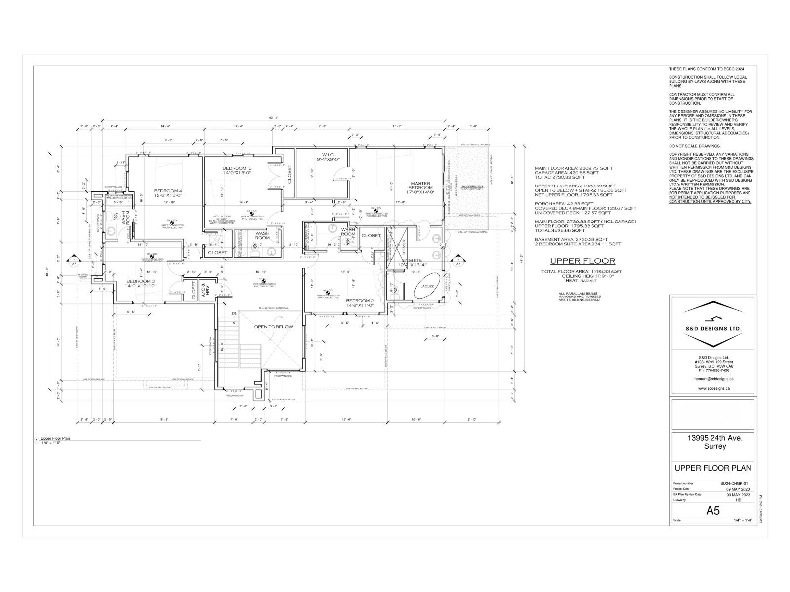 13995 24 AVENUE, Surrey