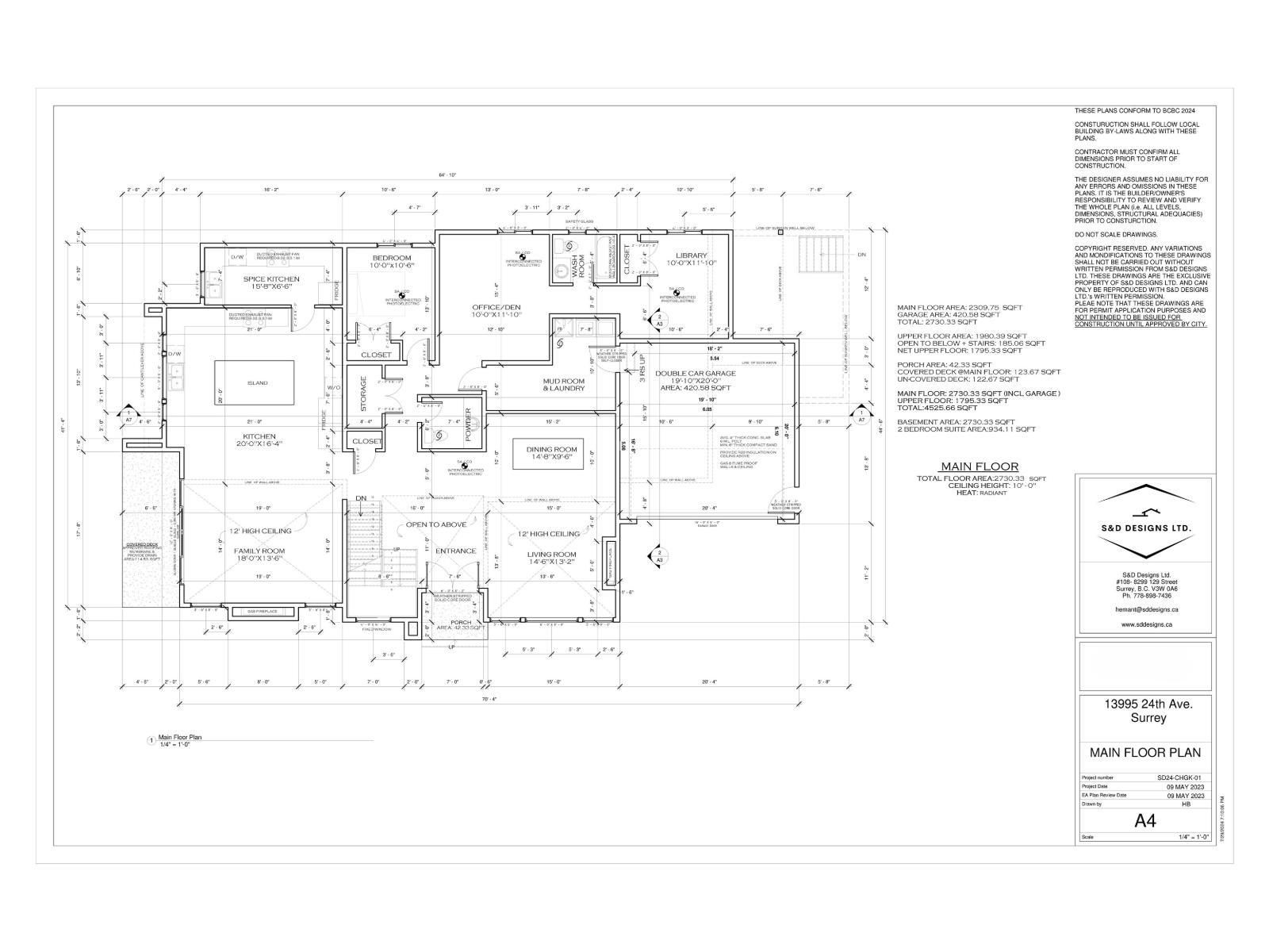 13995 24 AVENUE, Surrey