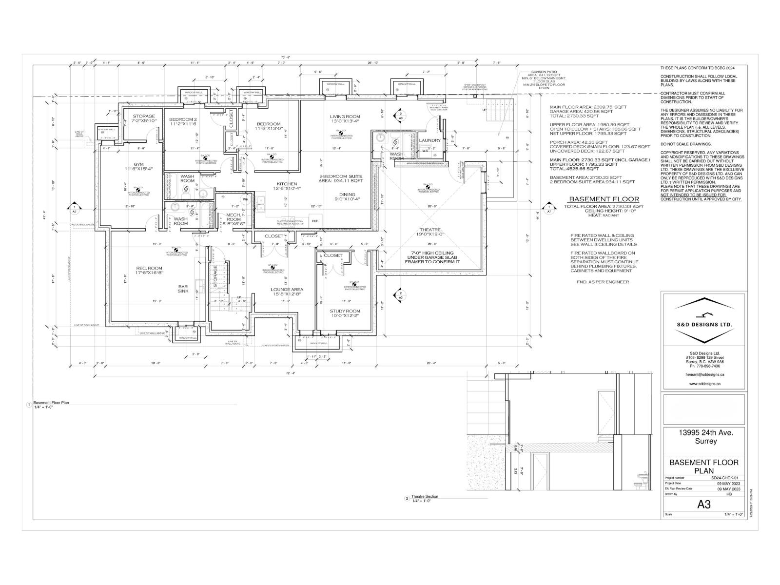 13995 24 AVENUE, Surrey