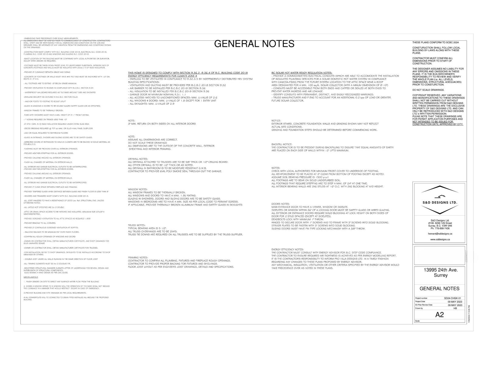 13995 24 AVENUE, Surrey