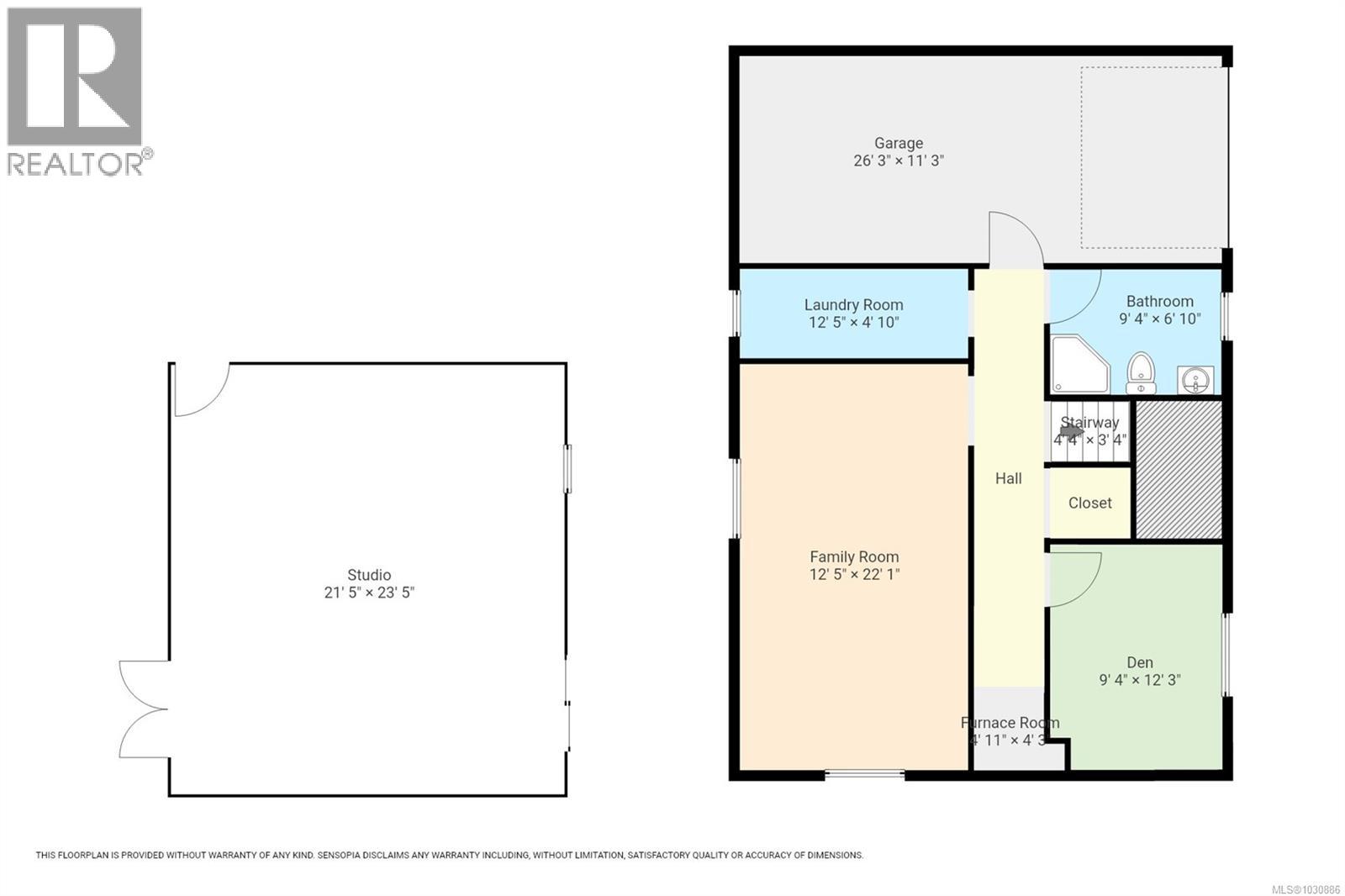 480 4th Ave, Campbell River