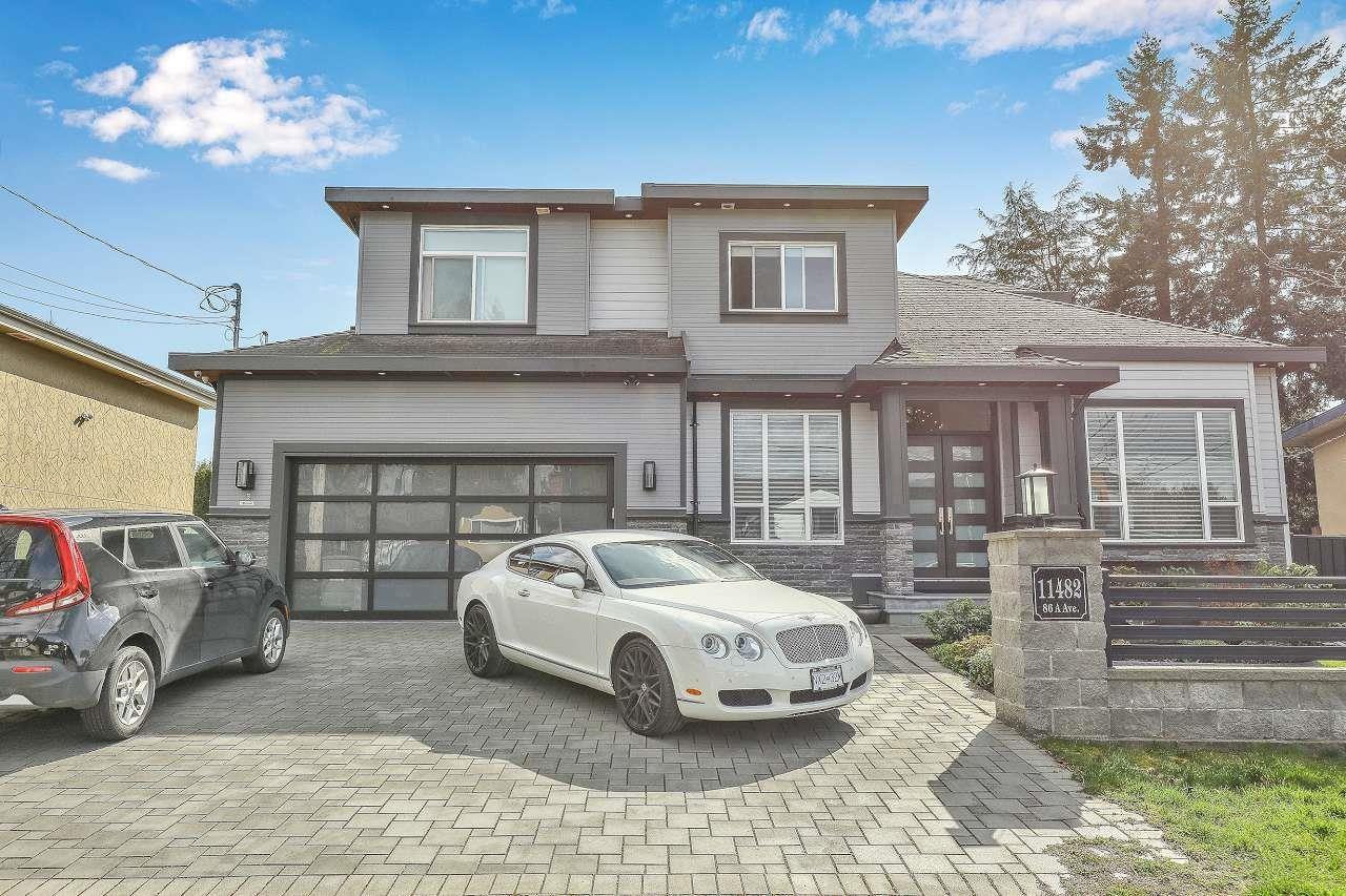 11482 86A AVENUE, Delta