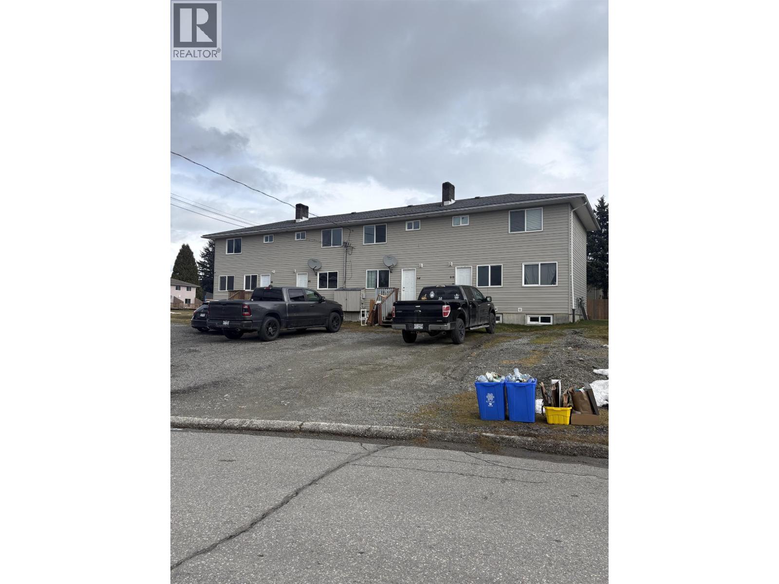60-66 WEDEENE STREET, Kitimat