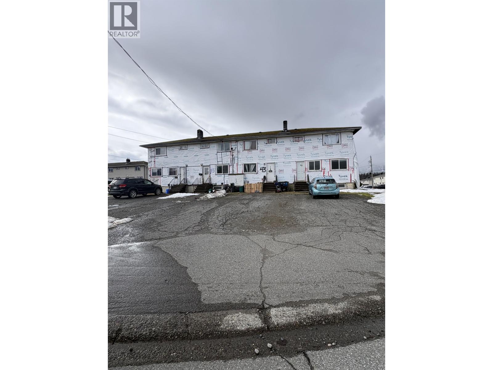41-47 WEDEENE STREET, Kitimat