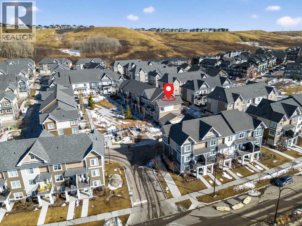 Single Family House 3 Level for Sale in  Cranbrook Walk SE Cranston Calgary 