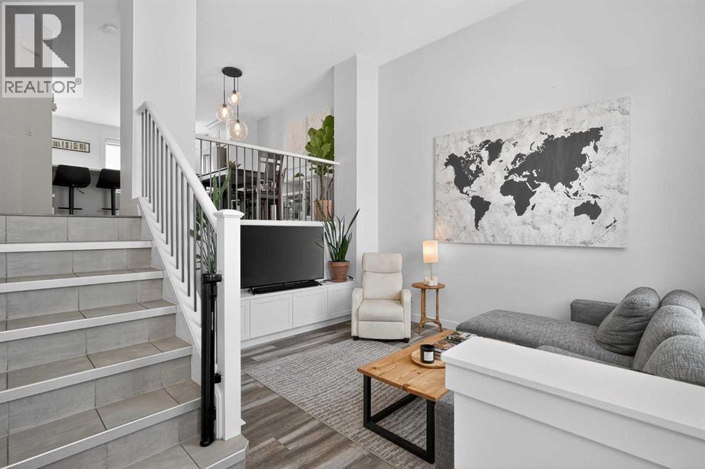 Single Family House 3 Level for Sale in  Cranbrook Walk SE Cranston Calgary 