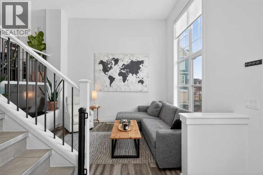 Single Family House 3 Level for Sale in  Cranbrook Walk SE Cranston Calgary 