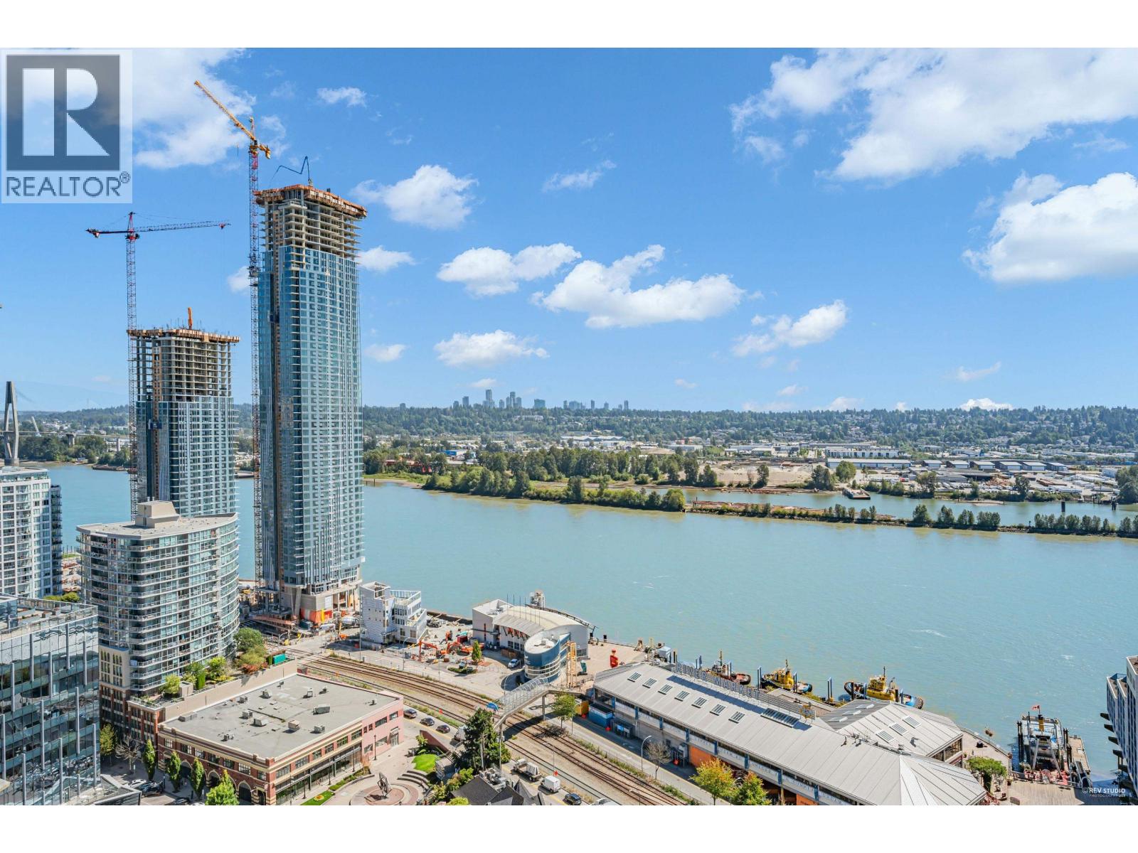 2310 892 CARNARVON STREET, New Westminster