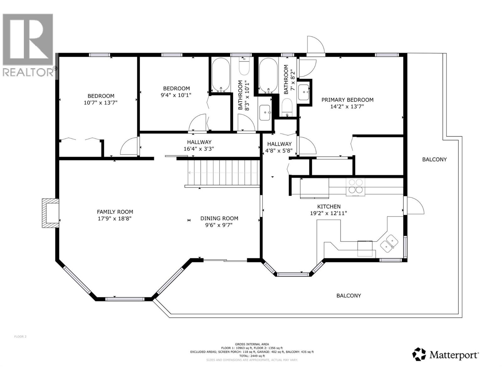 6815 Cameo Drive N, Vernon