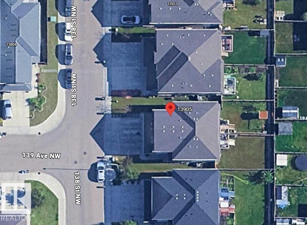 13905 138 ST NW, Edmonton