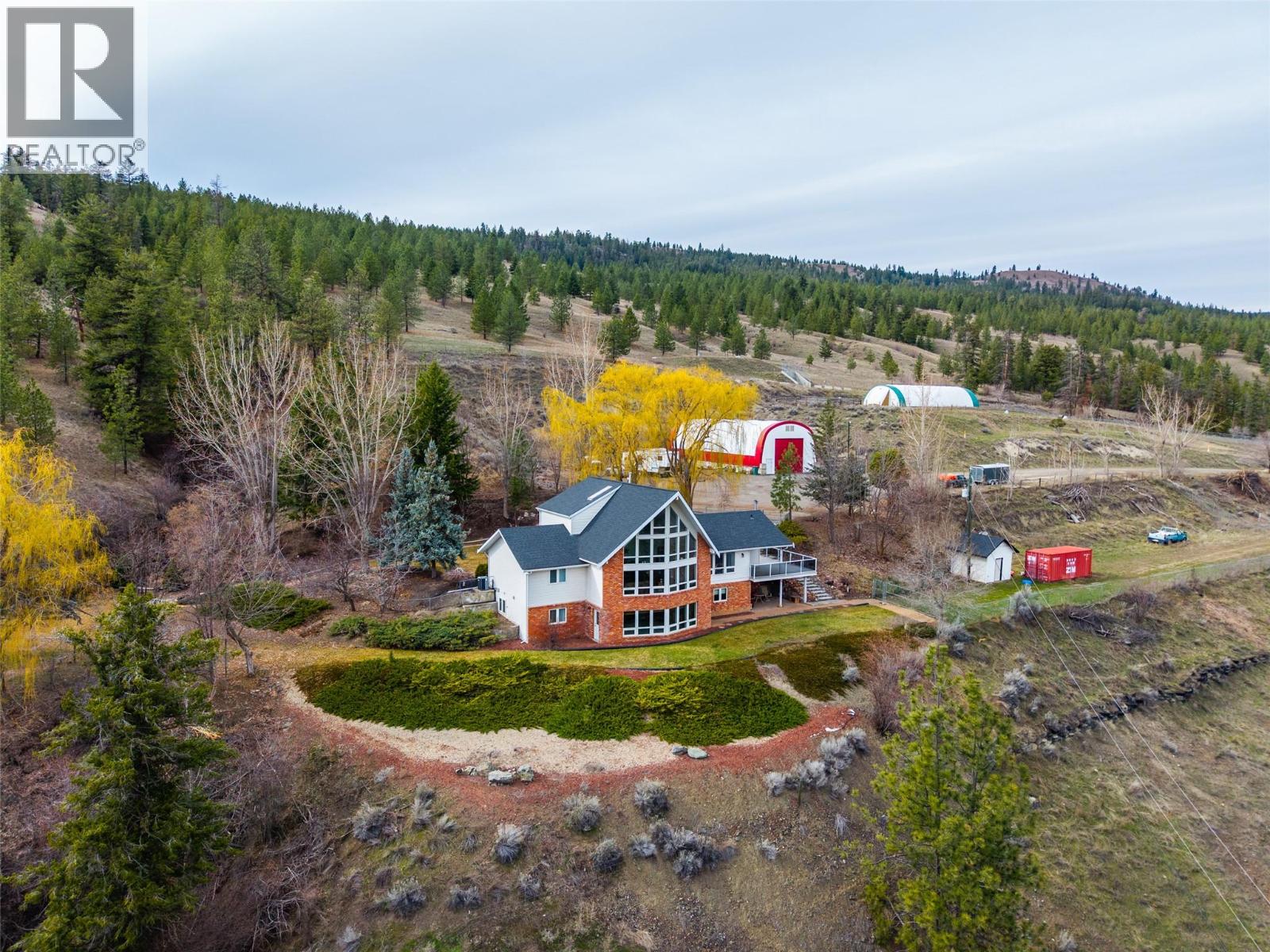 4702 Westsyde Road, Kamloops